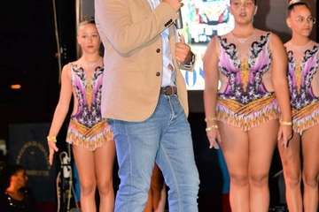 Melenara revienta con Drag Shiky (Foto Isabel Quintana)